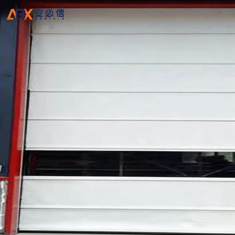 兴安盟软质快速门