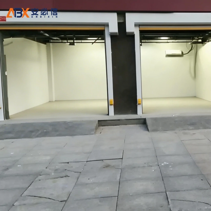 兴安盟PVC快速门